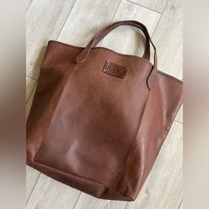 Risa Vancouver Authentic large tote bag